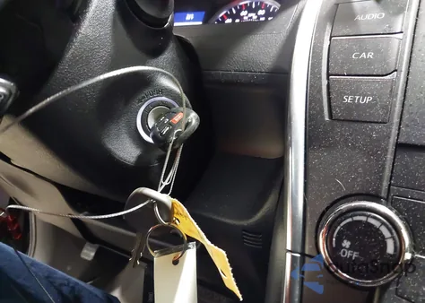 2016 Toyota Camry Se из США, поврежденный, VIN 4T1BF1FK2GU561773